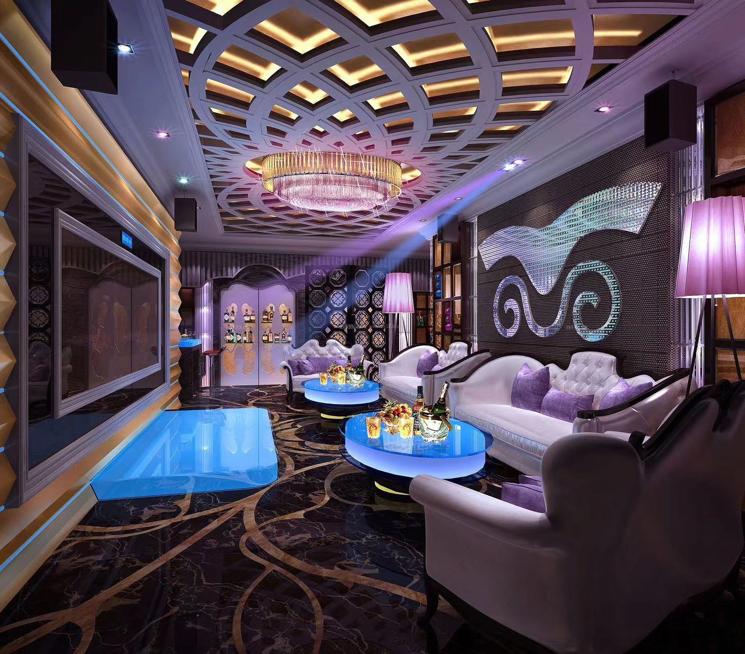 菏泽小时场ktv体验ktv小时场模式优势-单县ktv预定